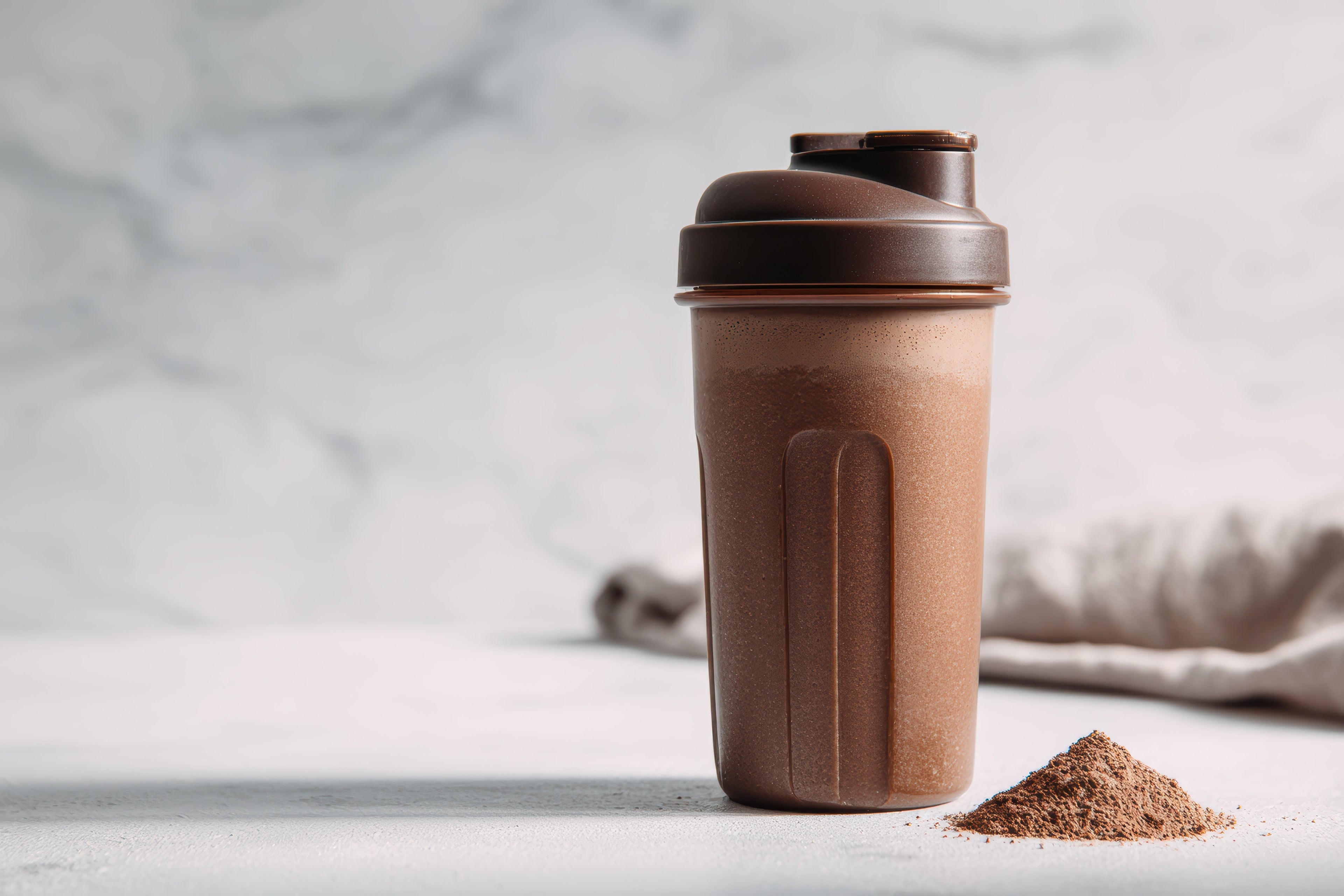 Proteins & Blends