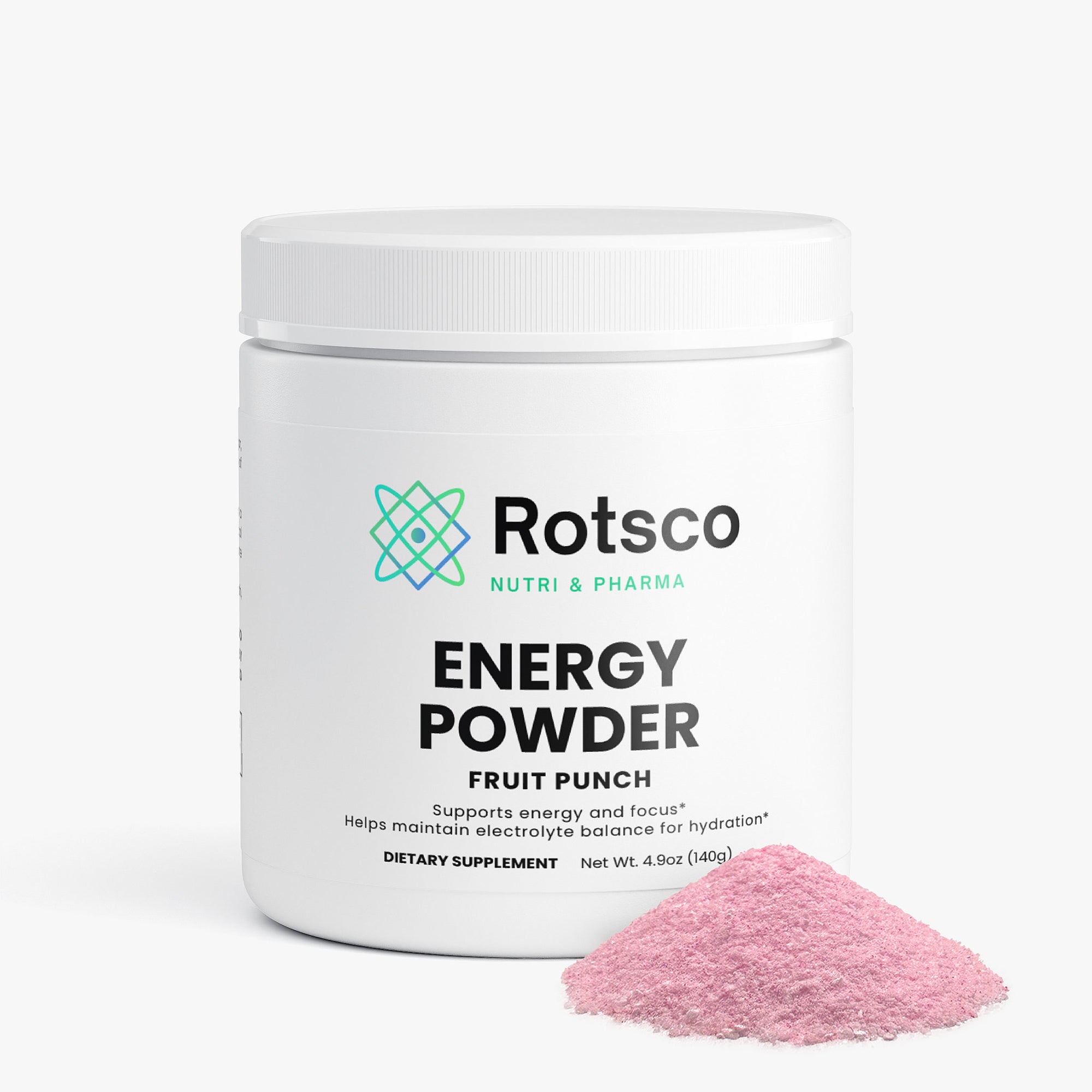 Energy Powder (Fruit Punch)