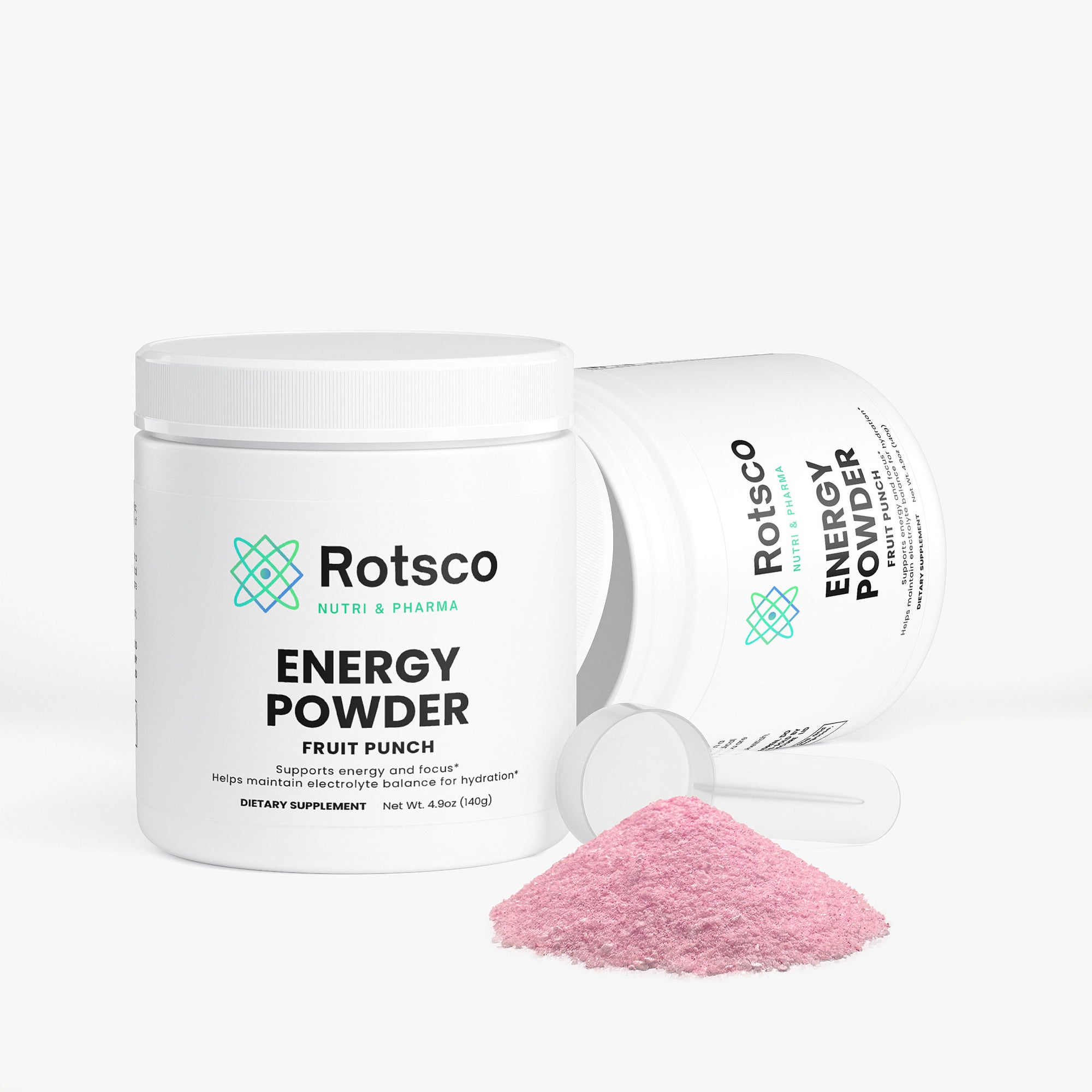 Energy Powder (Fruit Punch)