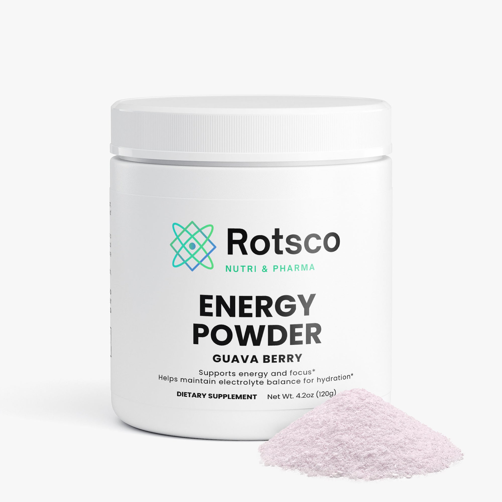 Energy Powder (Guava Berry)