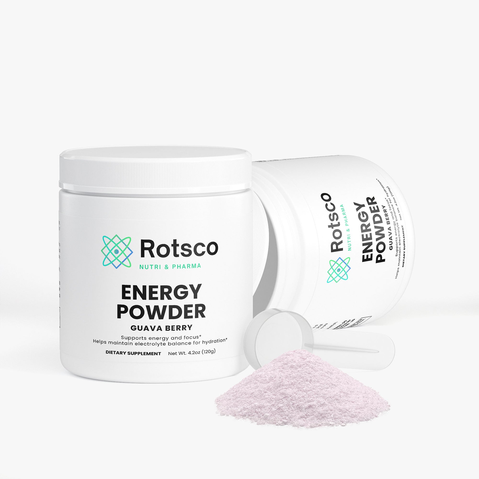 Energy Powder (Guava Berry)