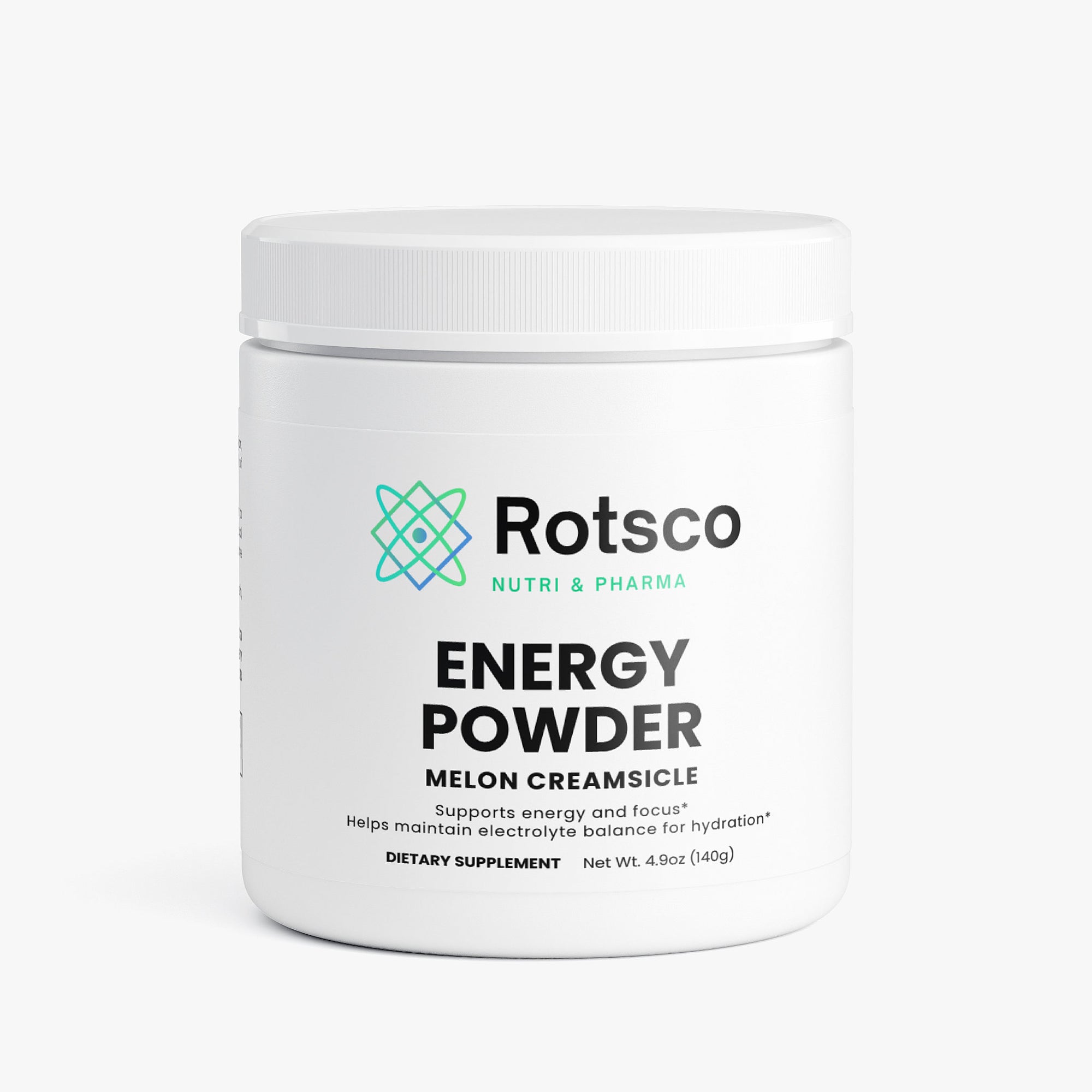 Energy Powder (Melon Creamsicle)