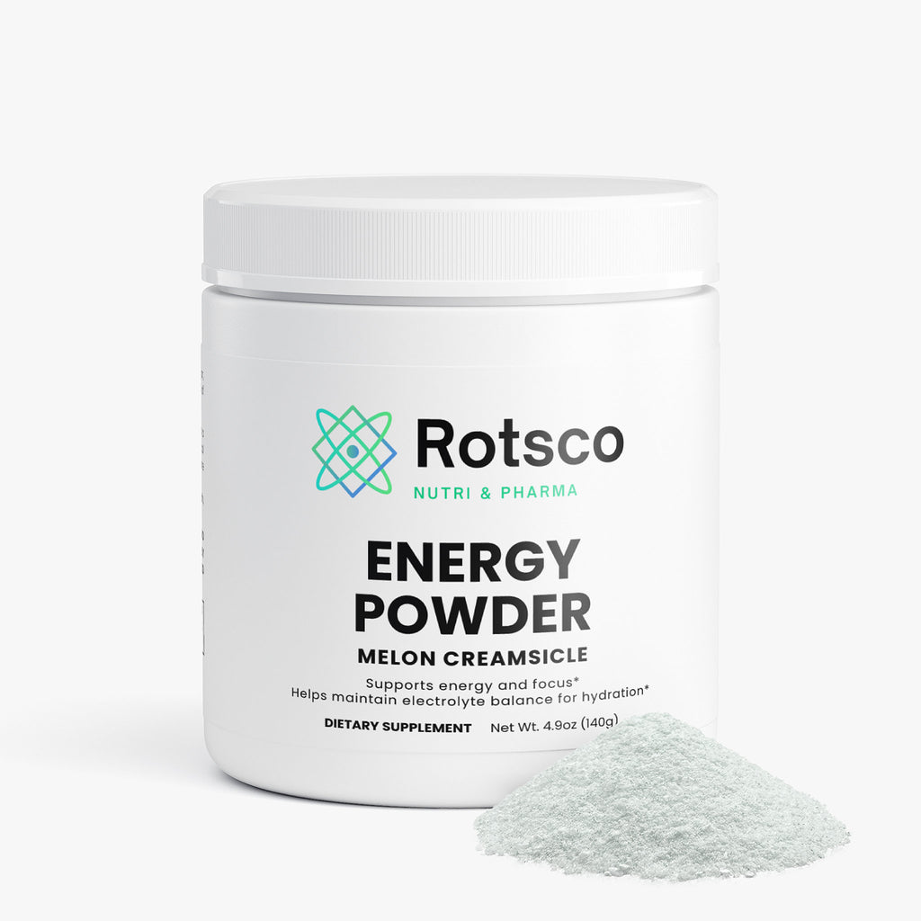 Energy Powder (Melon Creamsicle)