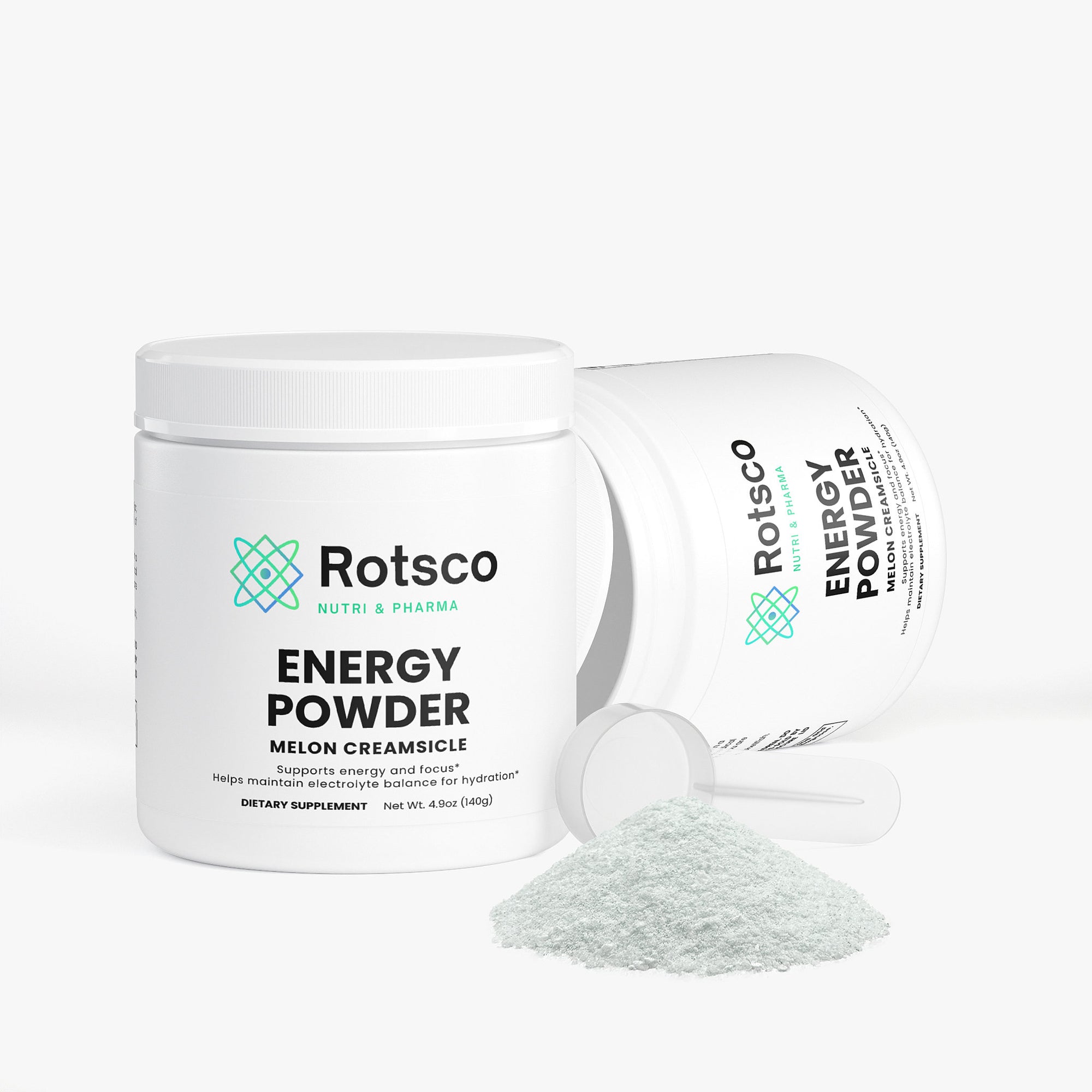 Energy Powder (Melon Creamsicle)