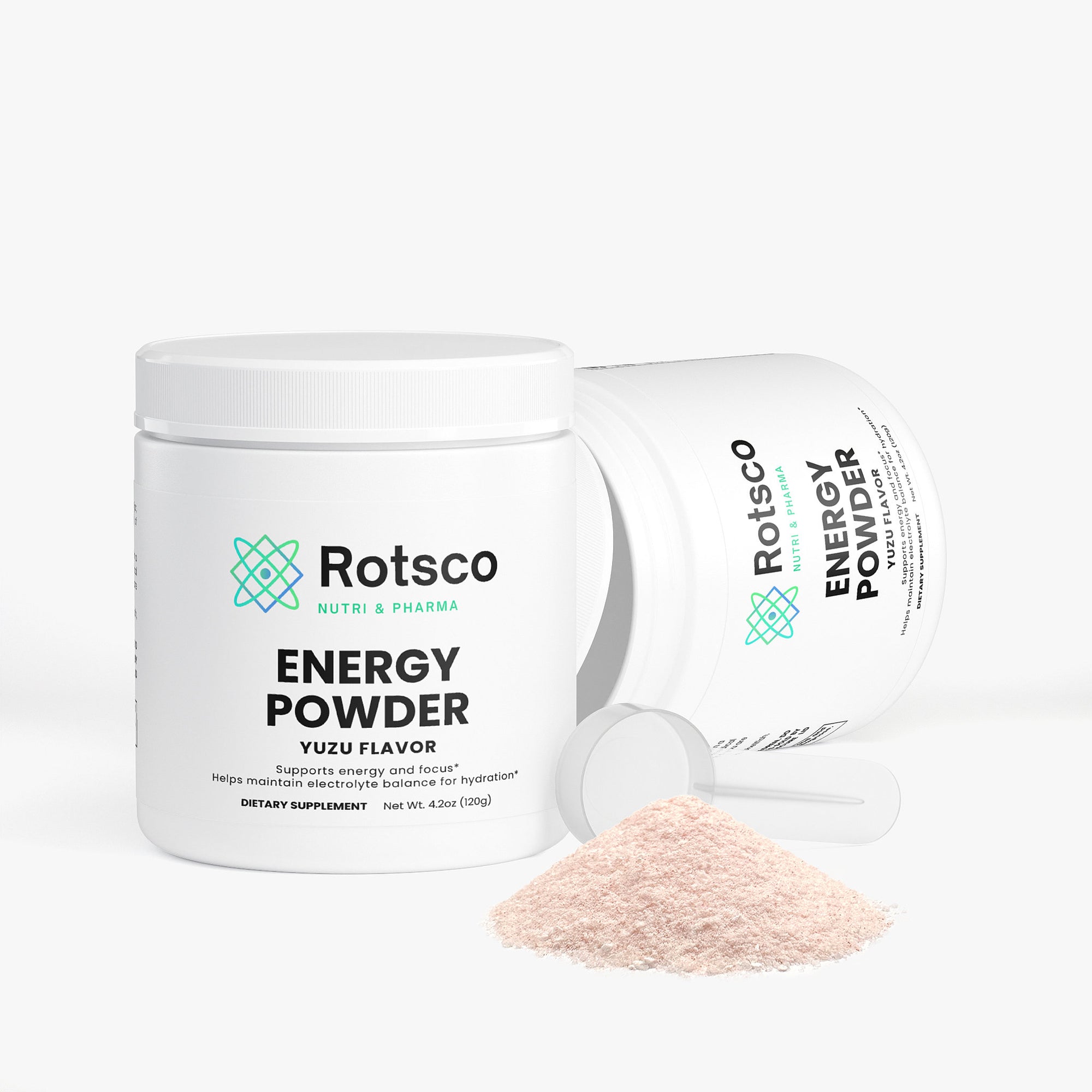 Energy Powder (Yuzu Flavor)