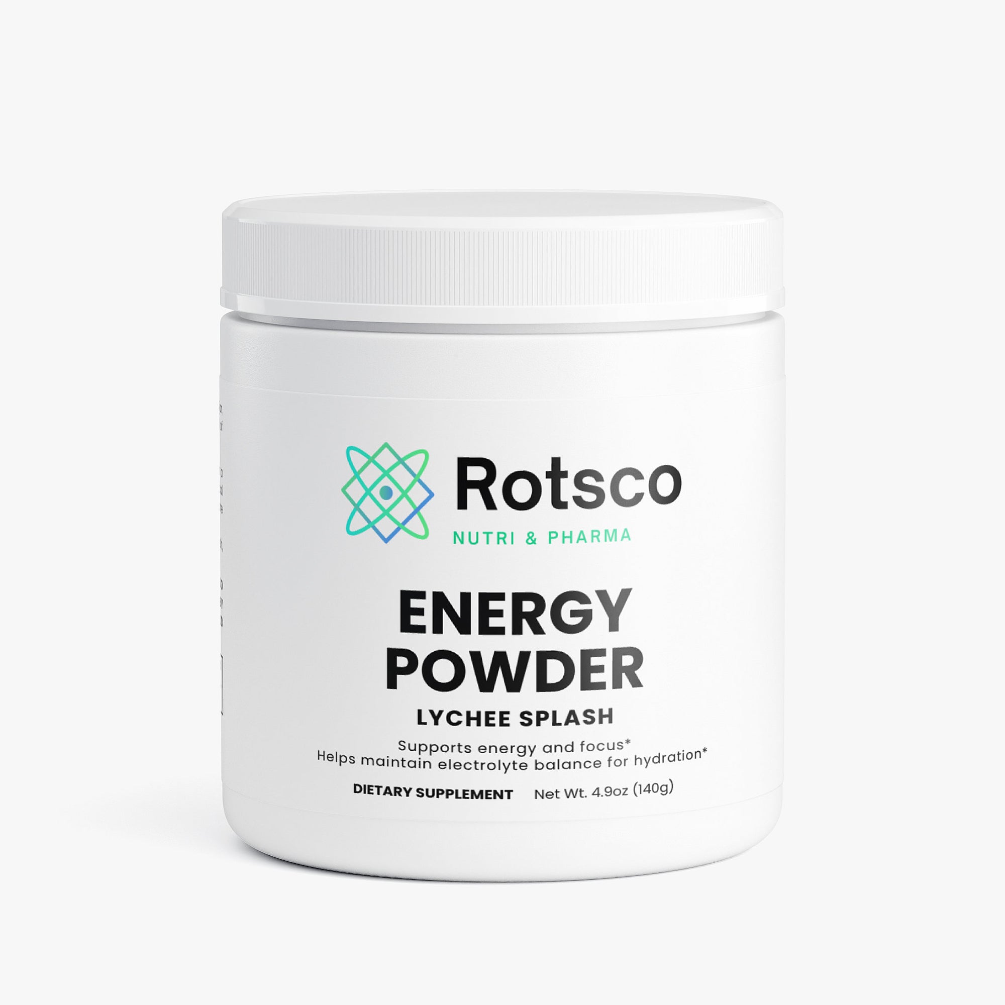 Energy Powder (Lychee Splash)