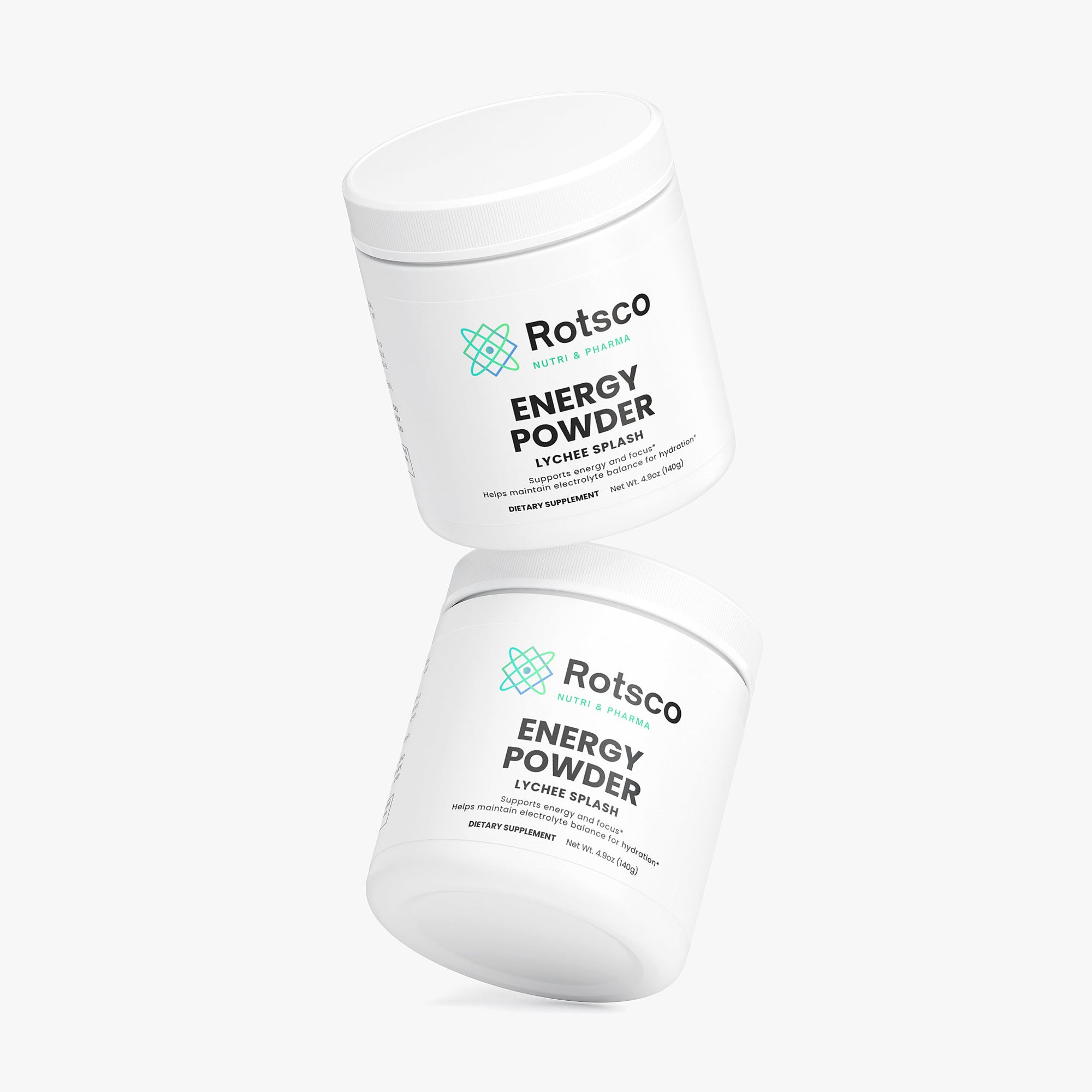 Energy Powder (Lychee Splash)