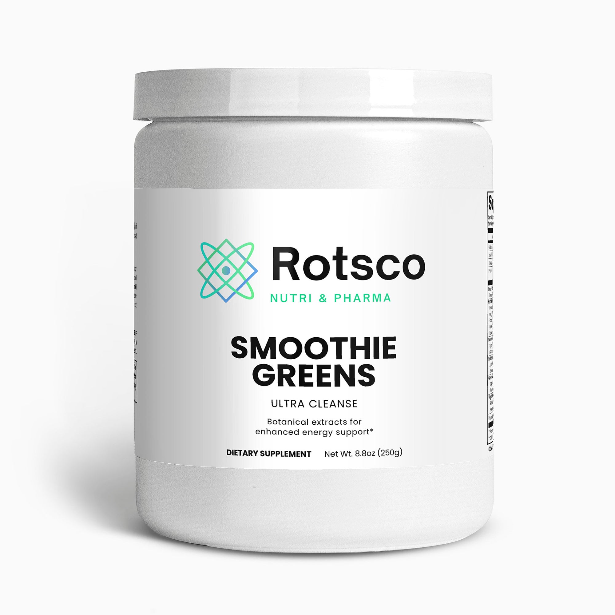 Ultra Cleanse Smoothie Greens