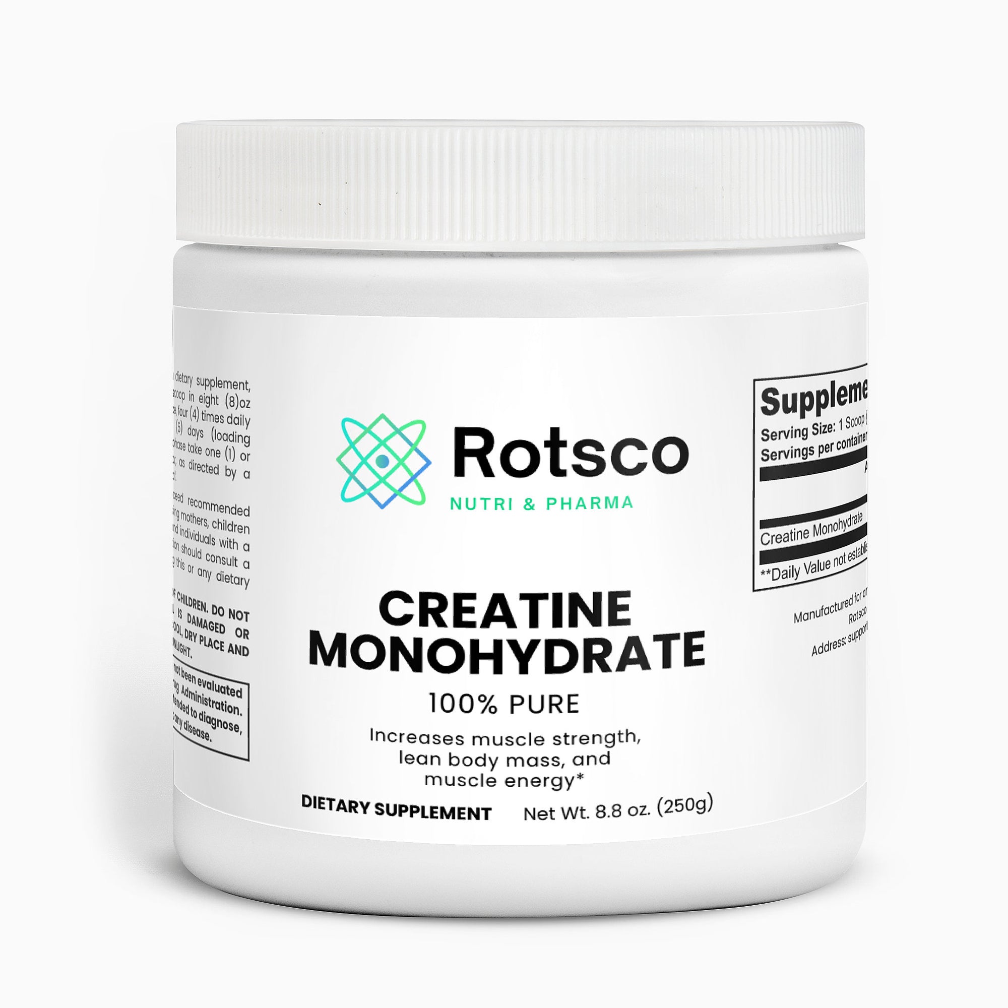 Creatine Monohydrate