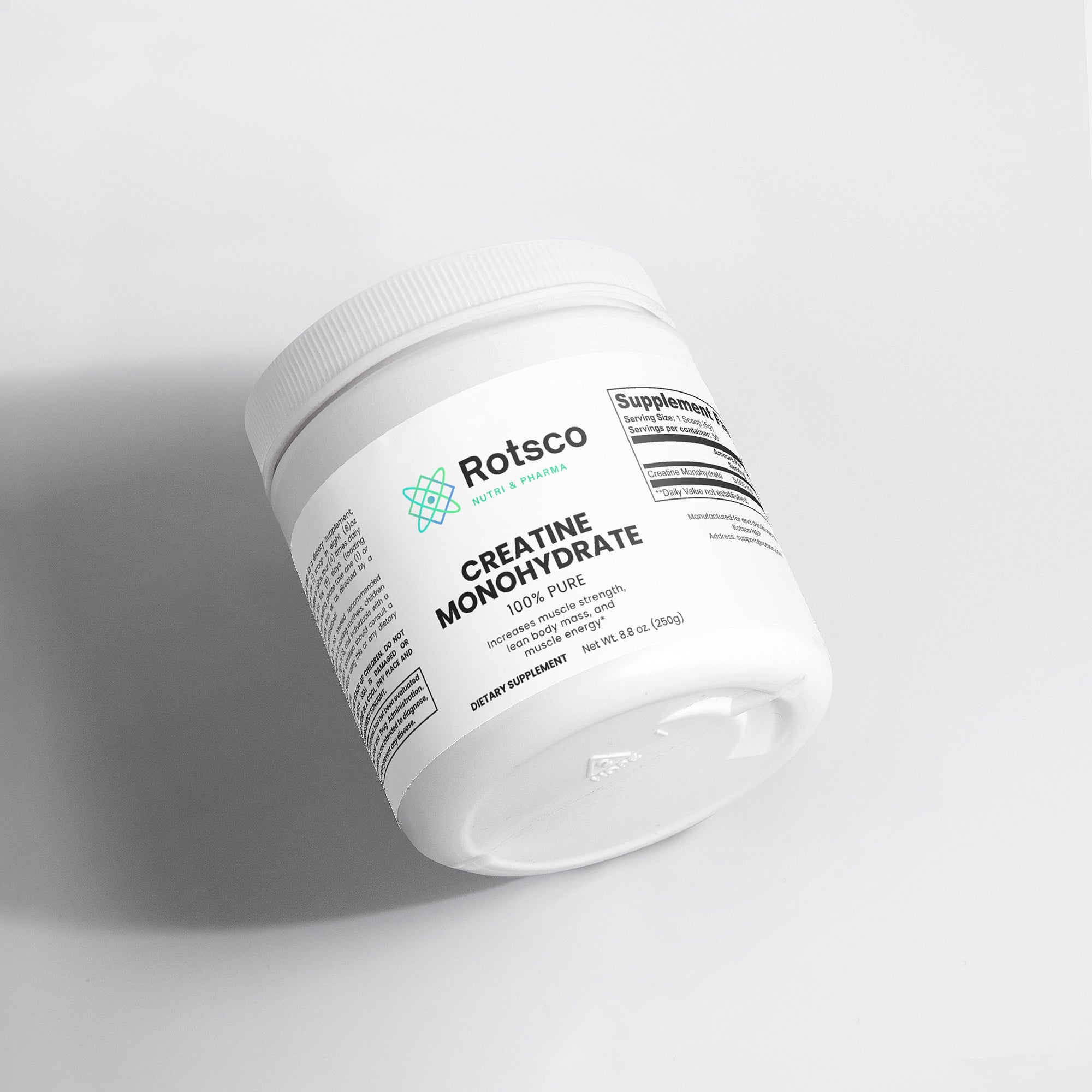 Creatine Monohydrate